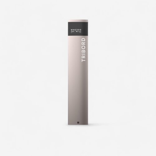 Foil mast