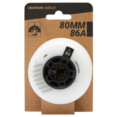 Freeride görkorcsolyakerék 80 mm