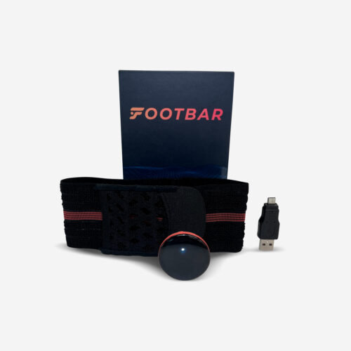 Futball aktivitásmérő - Footbar Meteor