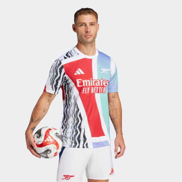 Futballmez edzésre - Arsenal 24/25 Adidas