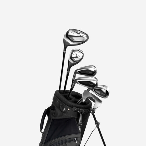 Golfütő félszett