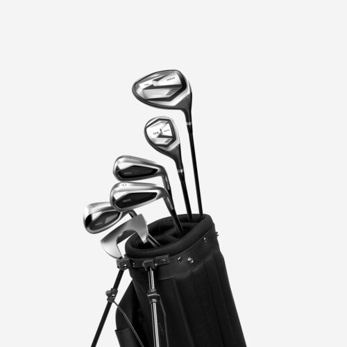 Golfütő félszett