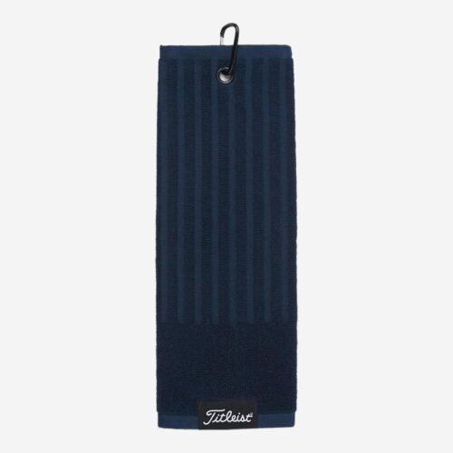 Golf törölköző - TRIFOLD TITLEIST