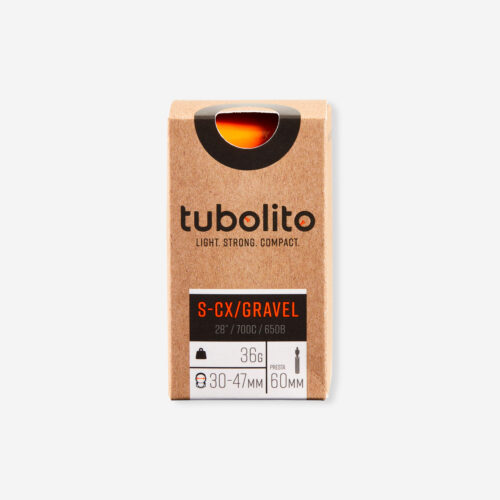 Gumibelső Cx/gravel Tubolito 60 mm