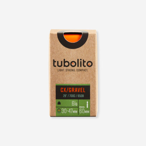 Gumibelső Cx/gravel Tubolito 60 mm