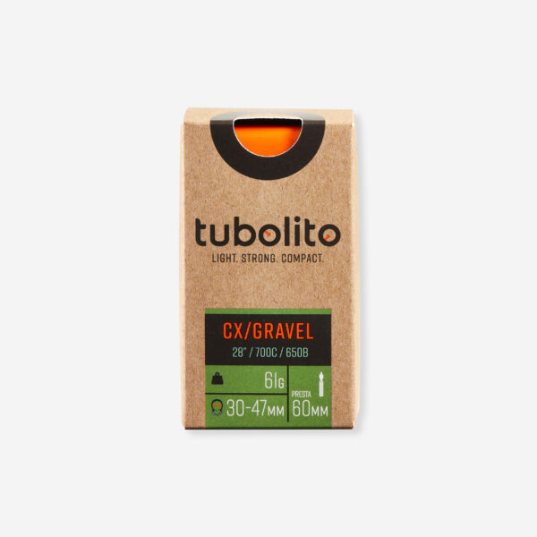 Gumibelső Cx/gravel Tubolito 60 mm
