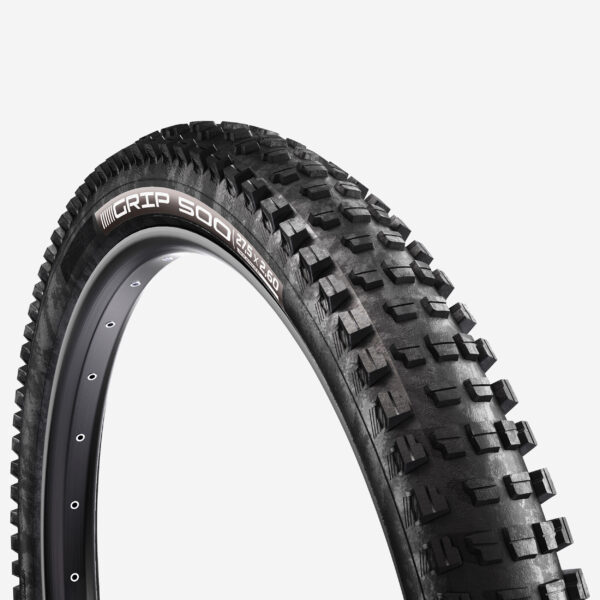 Gumiköpeny MTB Rockrider GRIP 500 E+ 27