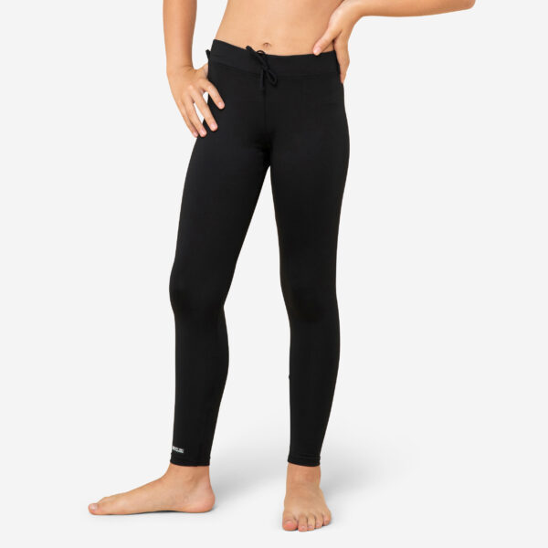 Gyerek UV-szűrős leggings - 500-as Olaian