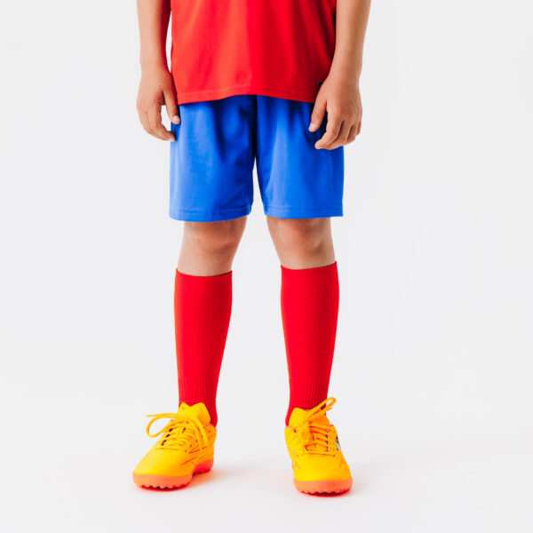 Gyerek futball rövidnadrág - Essentiel Kipsta
