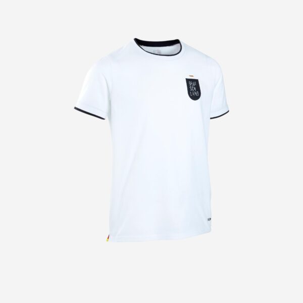 Gyerek futballmez - FF100 Németország 2024 Kipsta