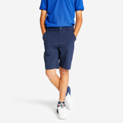 Gyerek golf rövidnadrág - MW500 Inesis