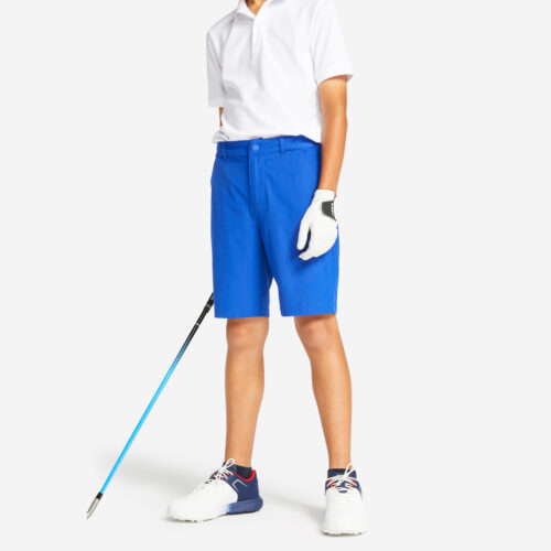 Gyerek golf rövidnadrág - MW500 Inesis