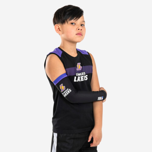 Gyerek kosárlabda karmelegítő - E500 NBA Los Angeles Lakers Tarmak