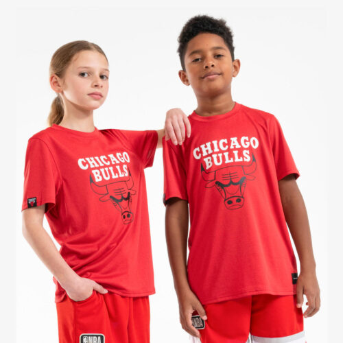 Gyerek kosárlabdapóló - TS 900 NBA Chicago Bulls Tarmak