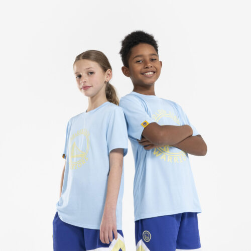 Gyerek kosárlabdapóló - TS 900 NBA Warriors Tarmak