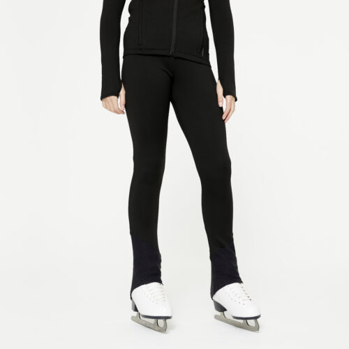 Gyerek műkorcsolya leggings Axelys