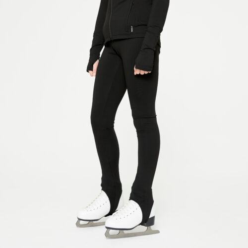 Gyerek műkorcsolya leggings edzéshez Axelys