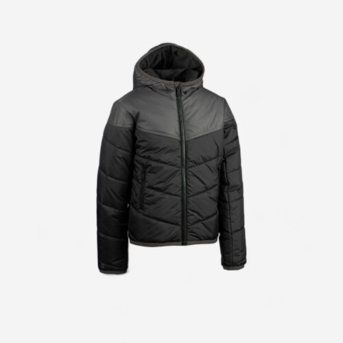 Gyerek parka kabát rögbizéshez R500
