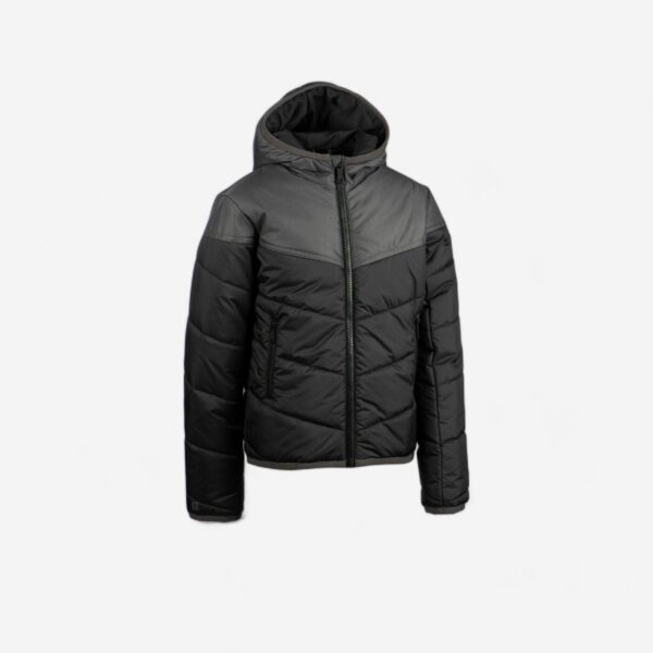 Gyerek parka kabát rögbizéshez R500