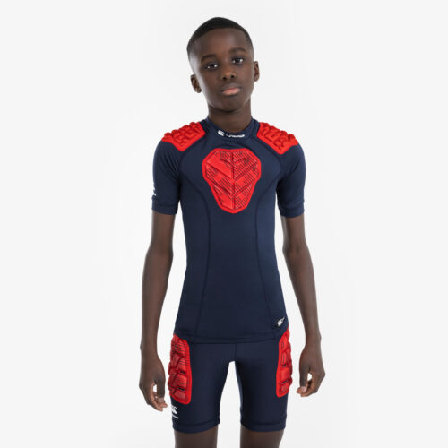 Gyerek rögbivállvédő - Decathlon | Canterbury R500