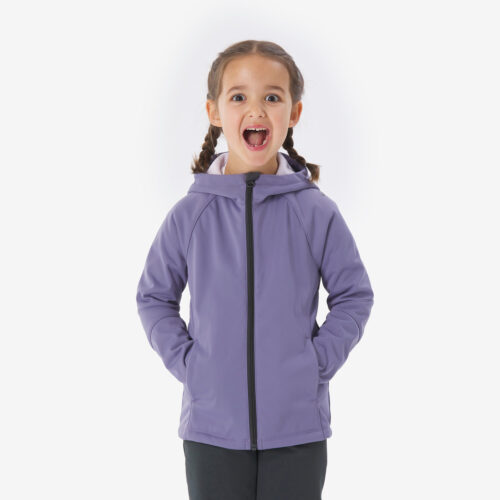 Gyerek softshell kabát
