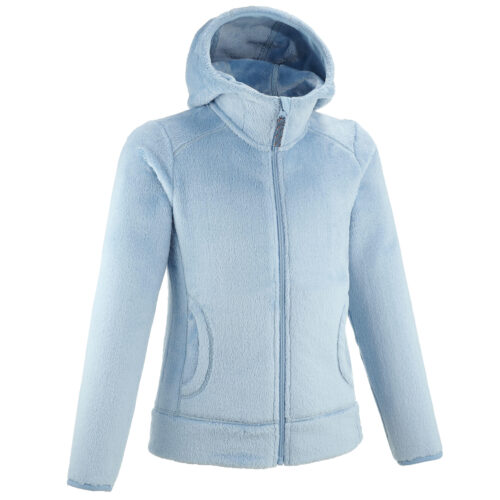 Gyerek túra polár pulóver - MH500 Quechua