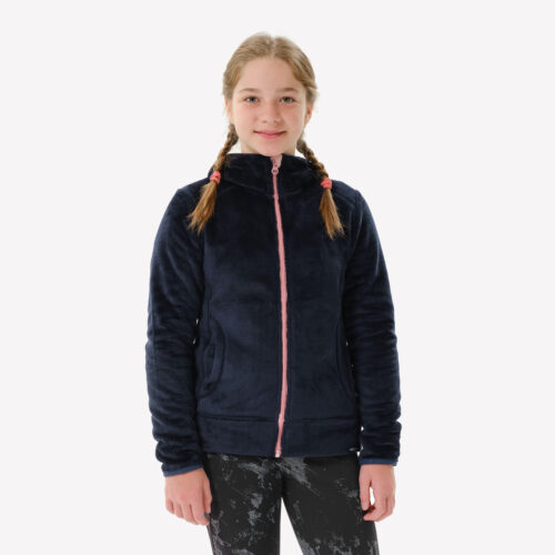 Gyerek túra polár pulóver - MH500 Quechua