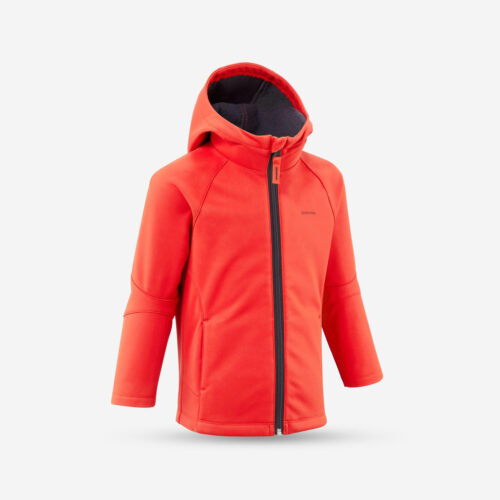 Gyerek túra softshell kabát