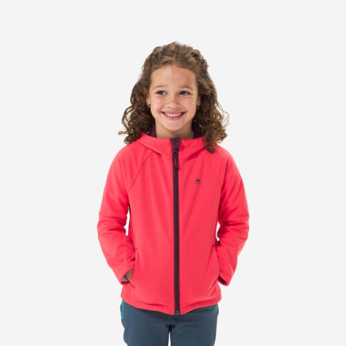 Gyerek túra softshell kabát