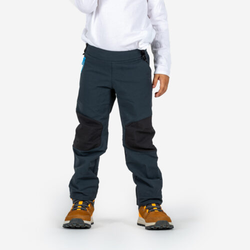 Gyerek túra softshell nadrág - MH550 Quechua