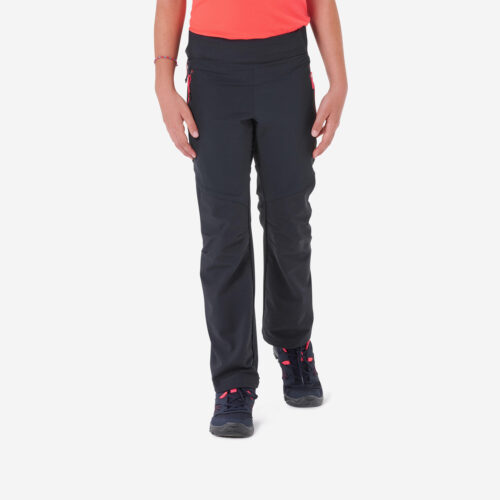 Gyerek túra softshell nadrág - MH550 Quechua