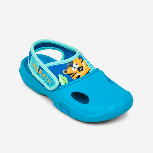 Gyerek uszodai papucs - Clog 500 Nabaiji