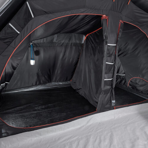 Hálófülke Air Seconds 5.2 Fresh&Black Sátorhoz Quechua