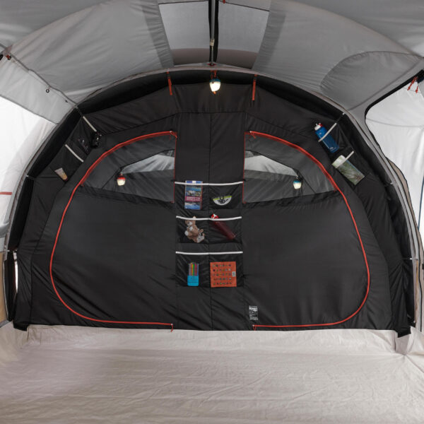 Hálófülke Air Seconds 6.3 Fresh&Black Sátorhoz Quechua