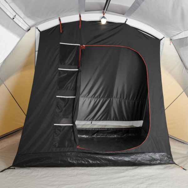 HÁLÓFÜLKE AIR SECONDS 6.3 FRESH&BLACK SÁTORHOZ Quechua