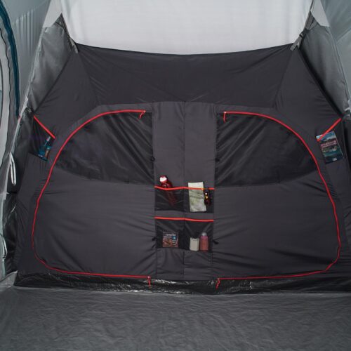 HÁLÓFÜLKE AIR SECONDS 8.4 FRESH&BLACK SÁTORHOZ Quechua