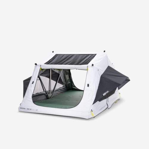 HÁLÓFÜLKE MH500 FRESH & BLACK 2 SZEMÉLYES TETŐSÁTORRA Quechua