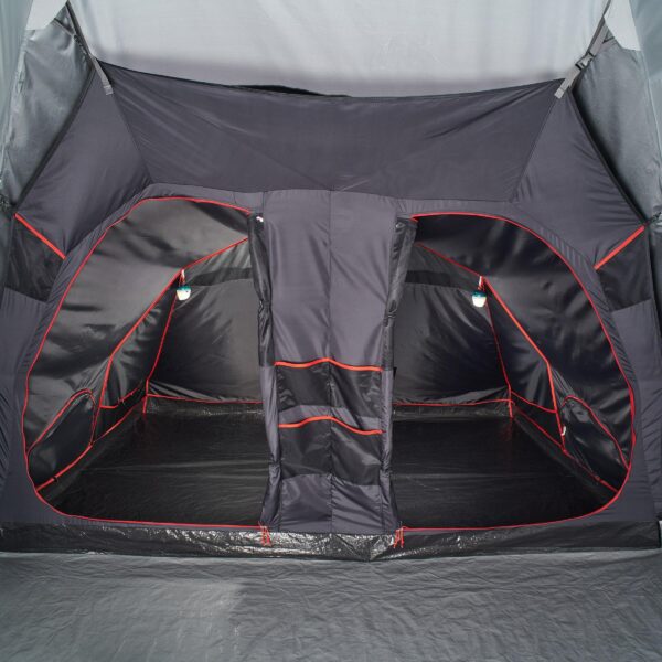 HÁLÓFÜLKE ÉS SÁTORALJ AIR SECONDS 8.4 F&B SÁTORHOZ Quechua