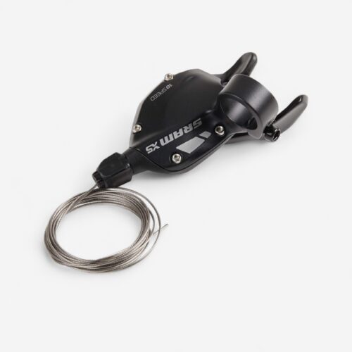 HÁTSÓ VÁLTÓKAR SRAM X5 10 SEBESSÉGES Rockrider