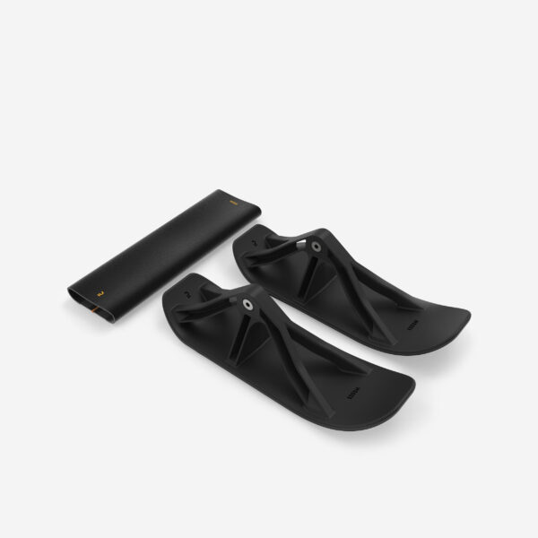 Hótalp szett gyerek rollerhez - Snowpad Lugik