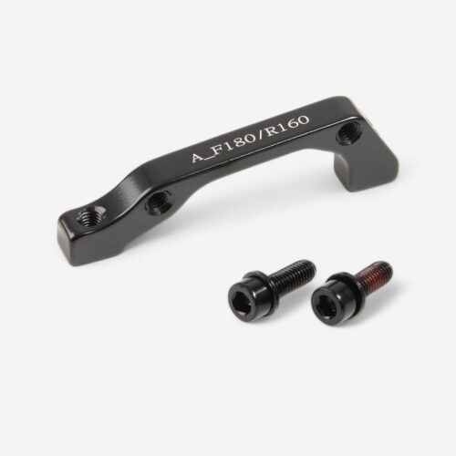 Hátsó féktest adapter tárcsafékhez 160 mm IS-re 180 PM-ról Rockrider