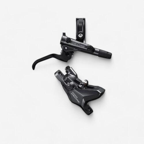 Hátsó hidraulikus tárcsafék szett DEORE M6100 1700 mm J-KIT Shimano