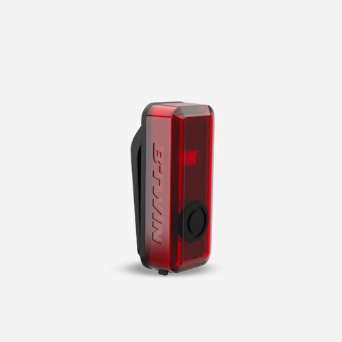 Hátsó kerékpárlámpa USB-s - CL 100 Decathlon