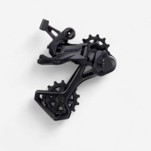 Hátsó váltó Microshift AdventX