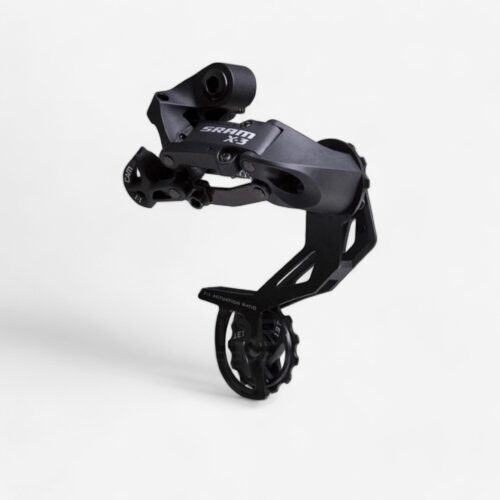 Hátsó váltó Sram x3 7/8/9 sebességes Rockrider