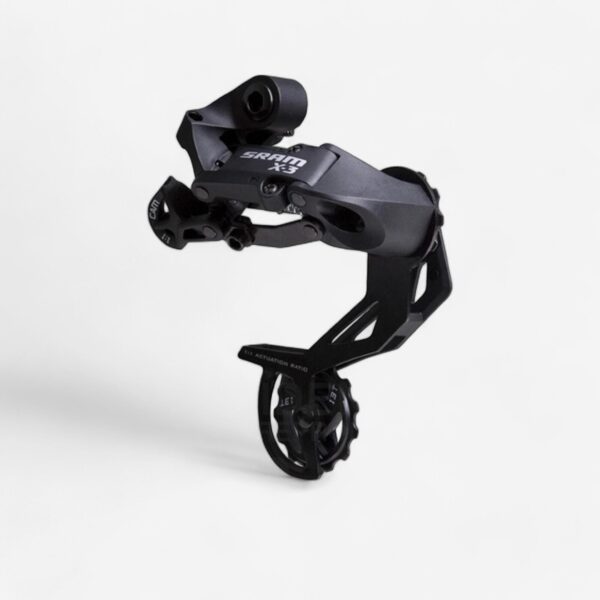 Hátsó váltó Sram x3 7/8/9 sebességes Rockrider