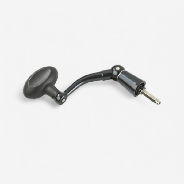 Hajtókar Advant Power 5000 Black surfcasting orsóhoz Caperlan