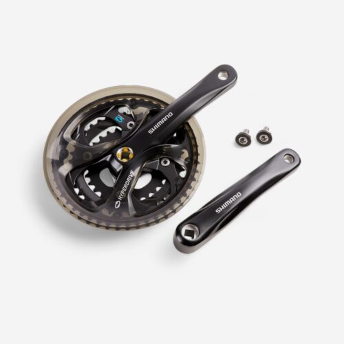 Hajtómű 48/38/28 7/8 sebességes HG Acera Shimano