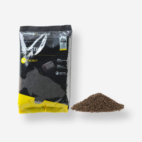 Halibut pellet