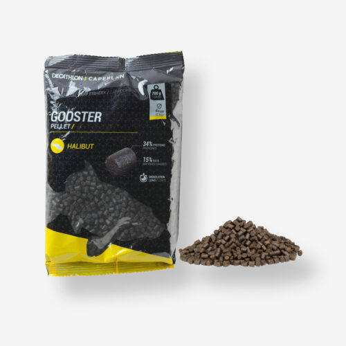 Halibut pellet